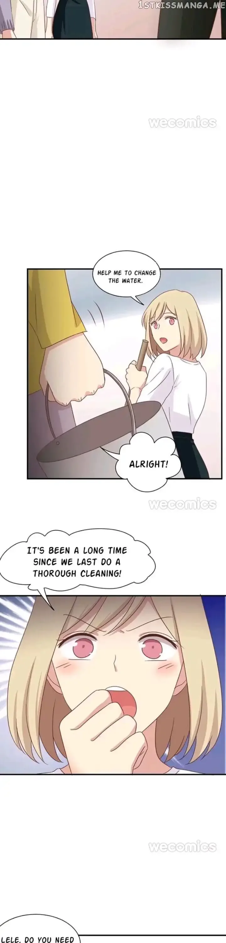 True Love was Right Beside Me Chapter 65 page 5