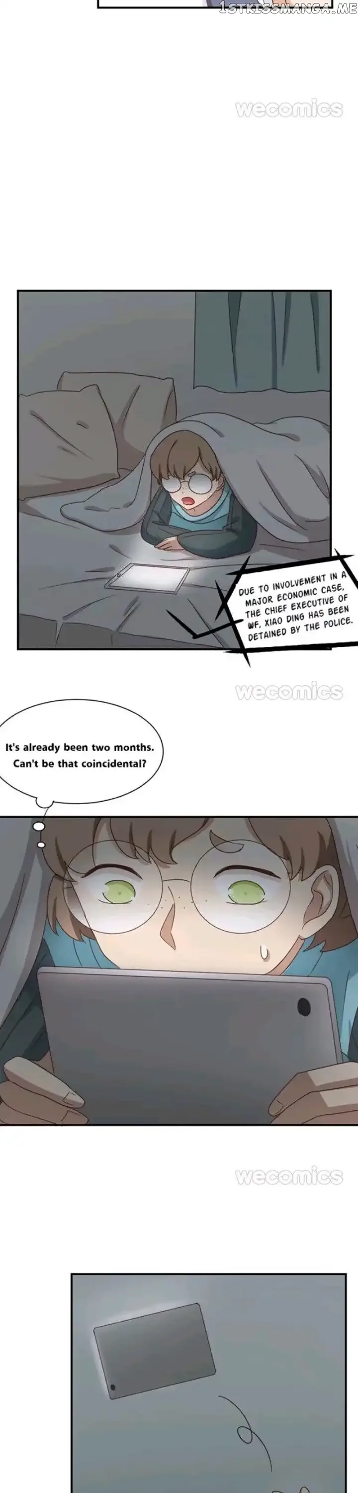 True Love was Right Beside Me Chapter 65 page 21