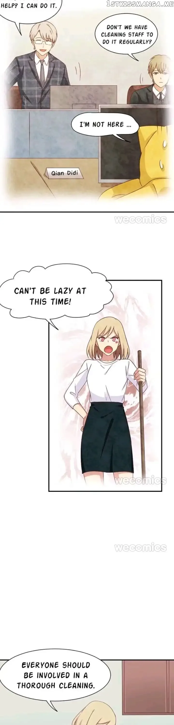 True Love was Right Beside Me Chapter 65 page 6