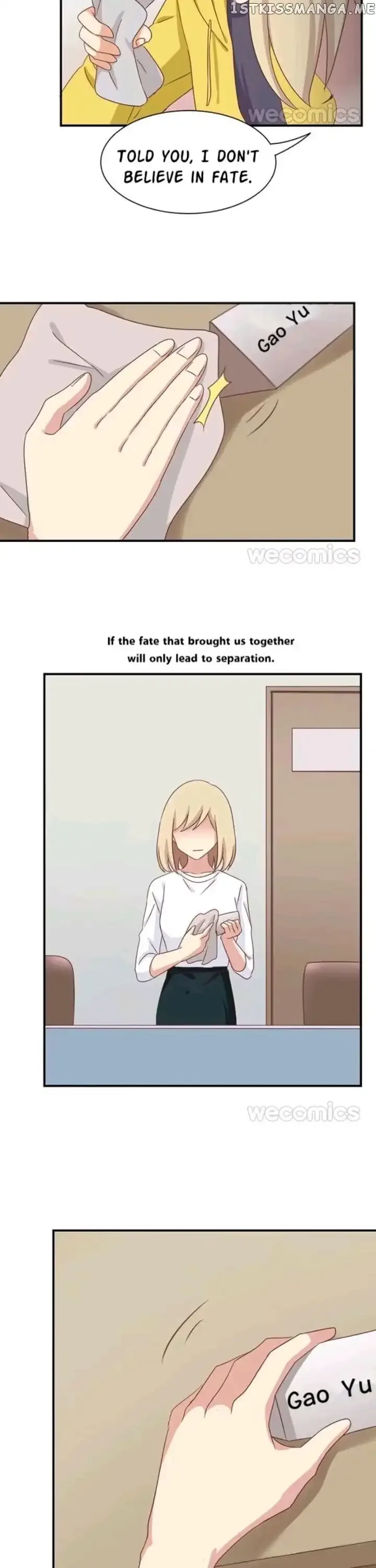 True Love was Right Beside Me Chapter 65 page 9