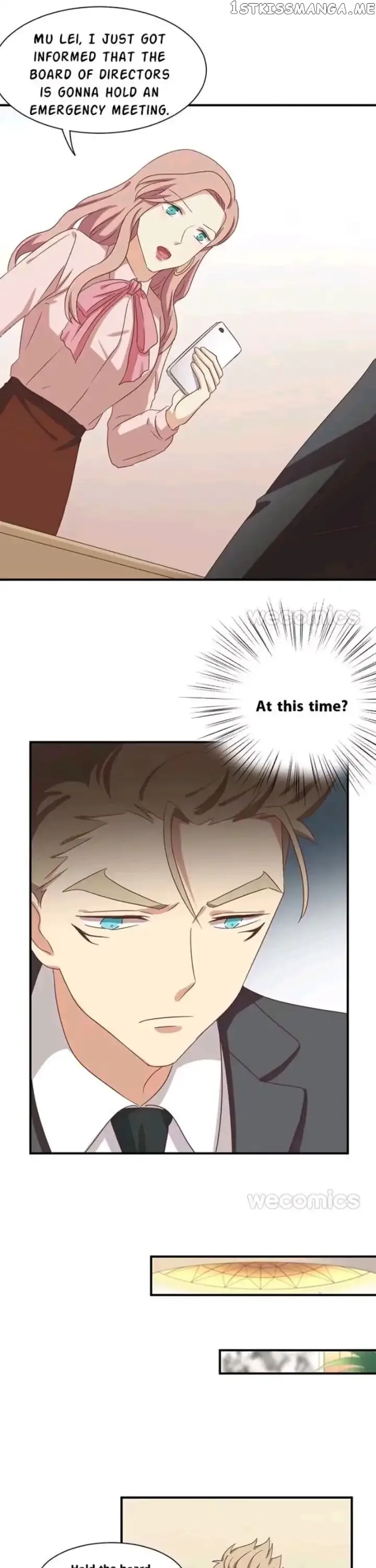 True Love was Right Beside Me Chapter 65 page 11