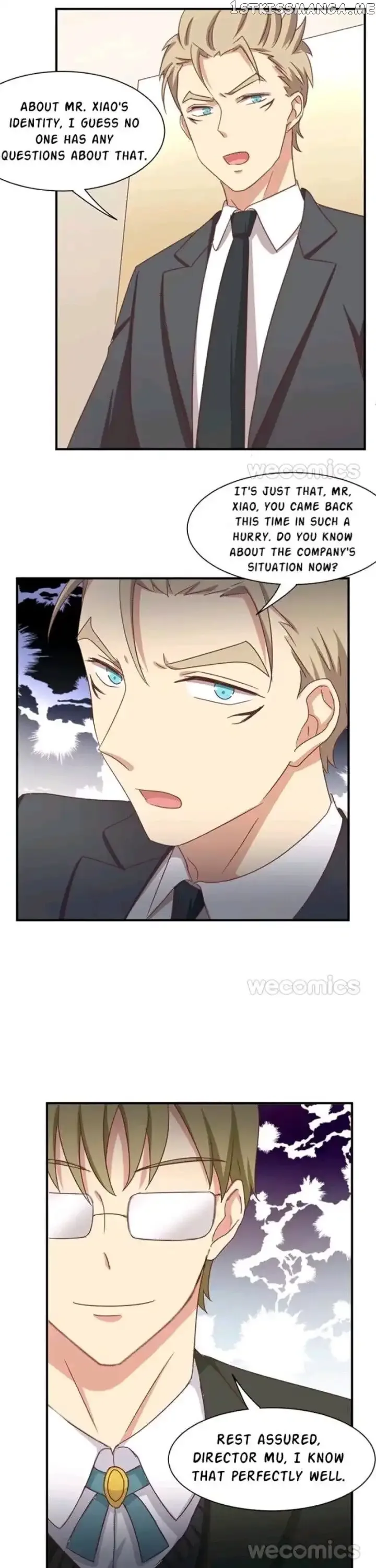 True Love was Right Beside Me Chapter 65 page 16