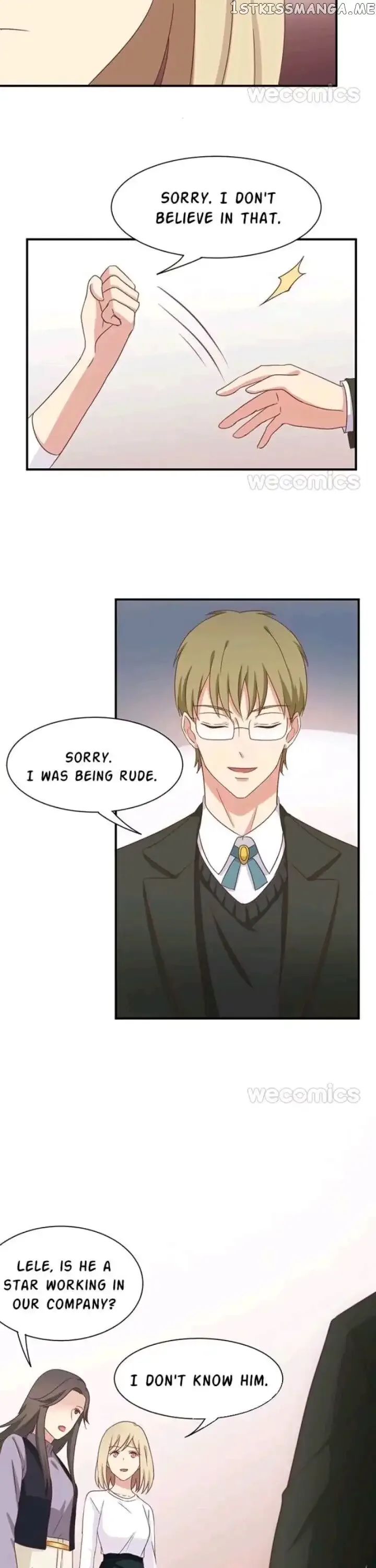 True Love was Right Beside Me Chapter 65 page 4