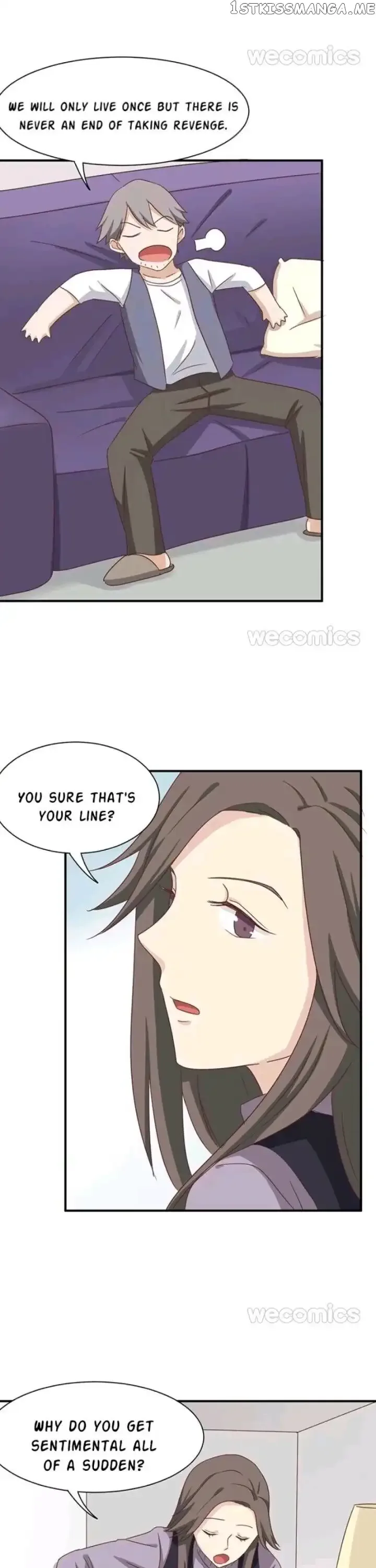 True Love was Right Beside Me Chapter 65 page 19