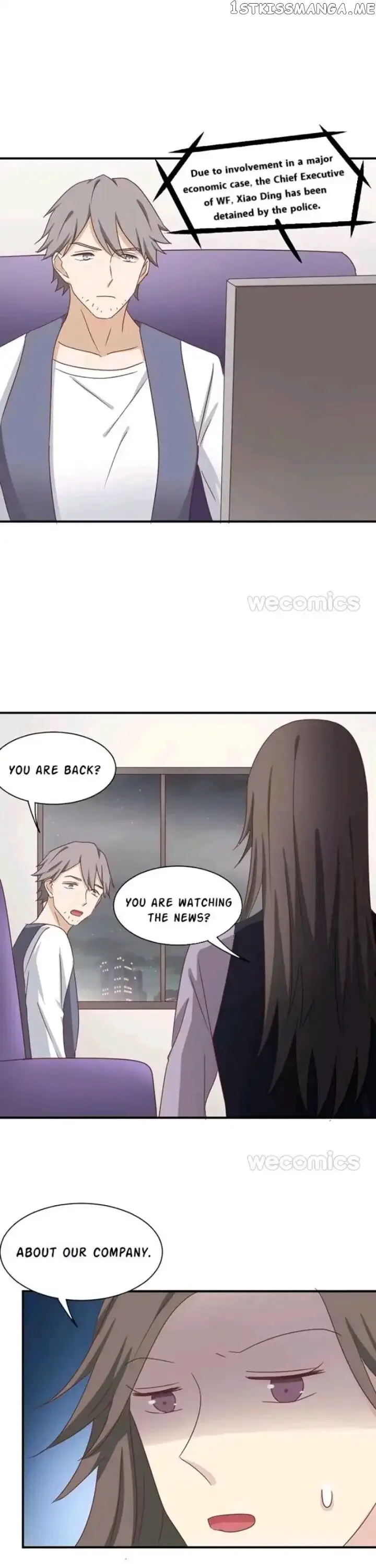 True Love was Right Beside Me Chapter 65 page 18
