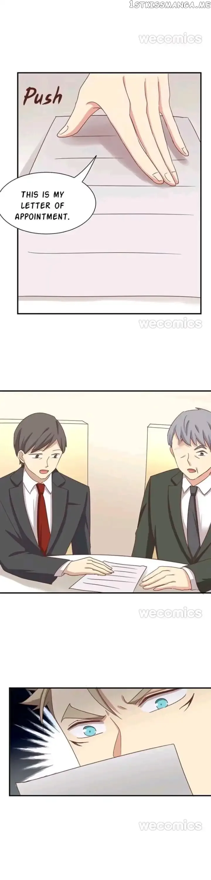 True Love was Right Beside Me Chapter 65 page 15