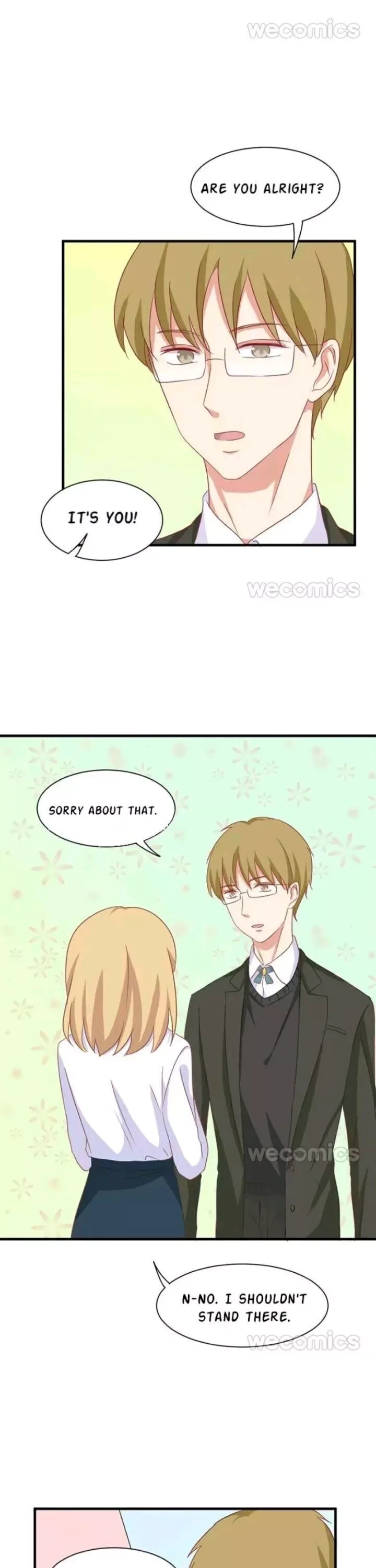 True Love was Right Beside Me Chapter 66 page 9