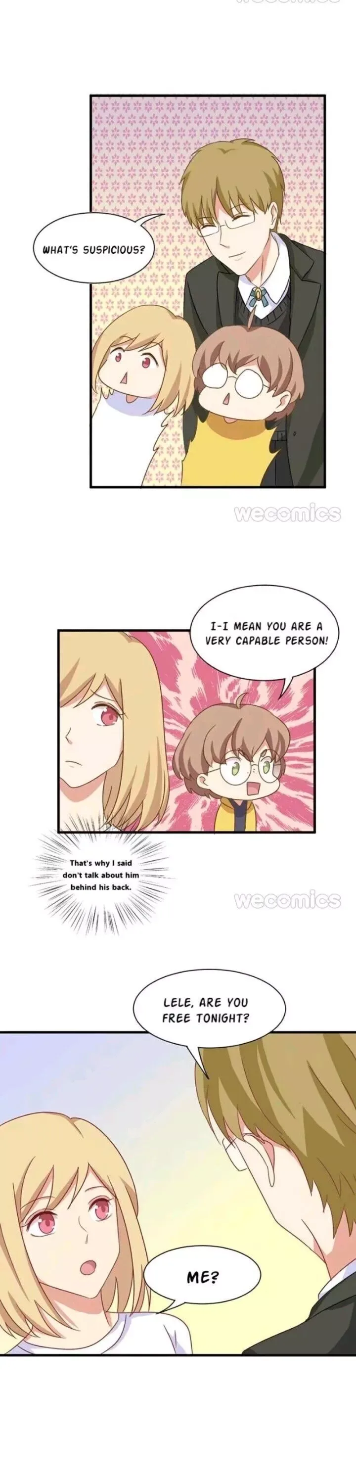 True Love was Right Beside Me Chapter 66 page 13