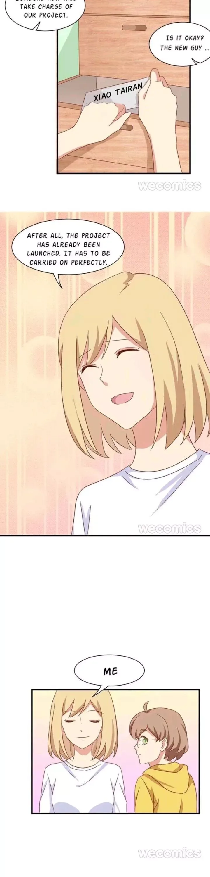 True Love was Right Beside Me Chapter 66 page 6