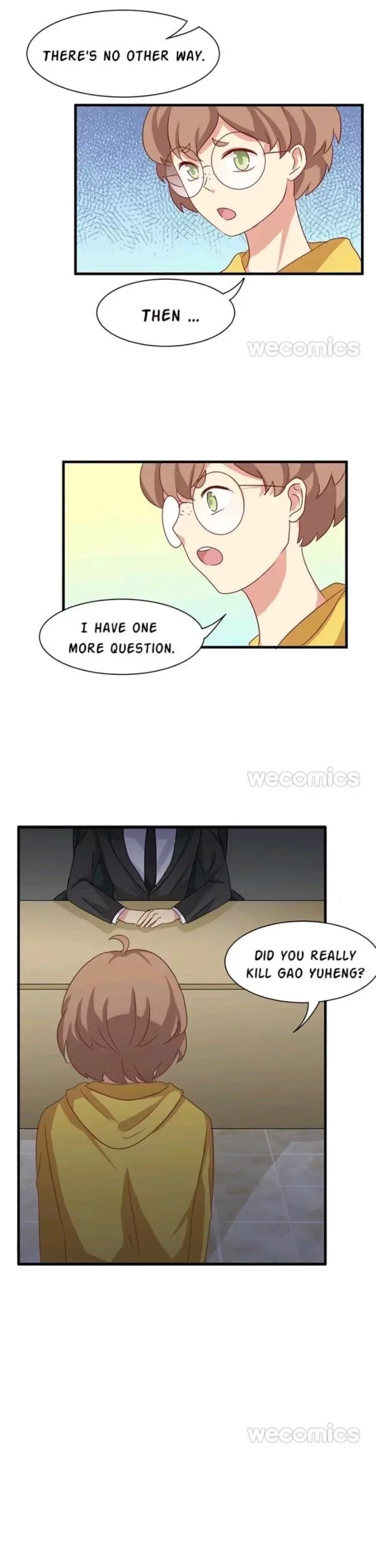 True Love was Right Beside Me Chapter 66 page 3