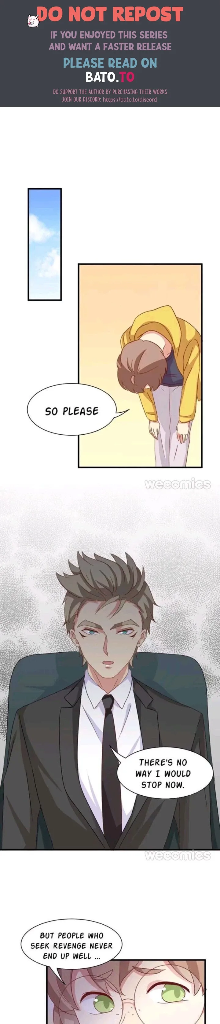 True Love was Right Beside Me Chapter 66 page 1