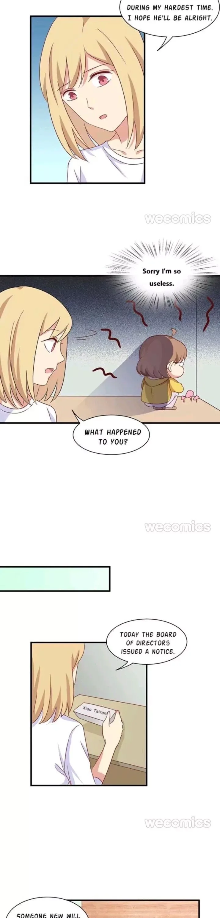 True Love was Right Beside Me Chapter 66 page 5