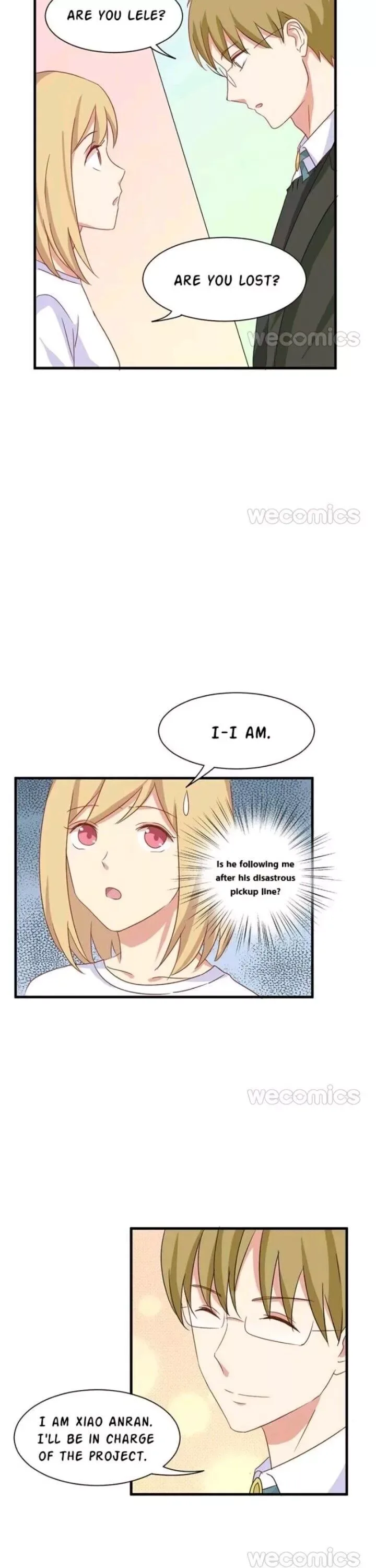 True Love was Right Beside Me Chapter 66 page 10