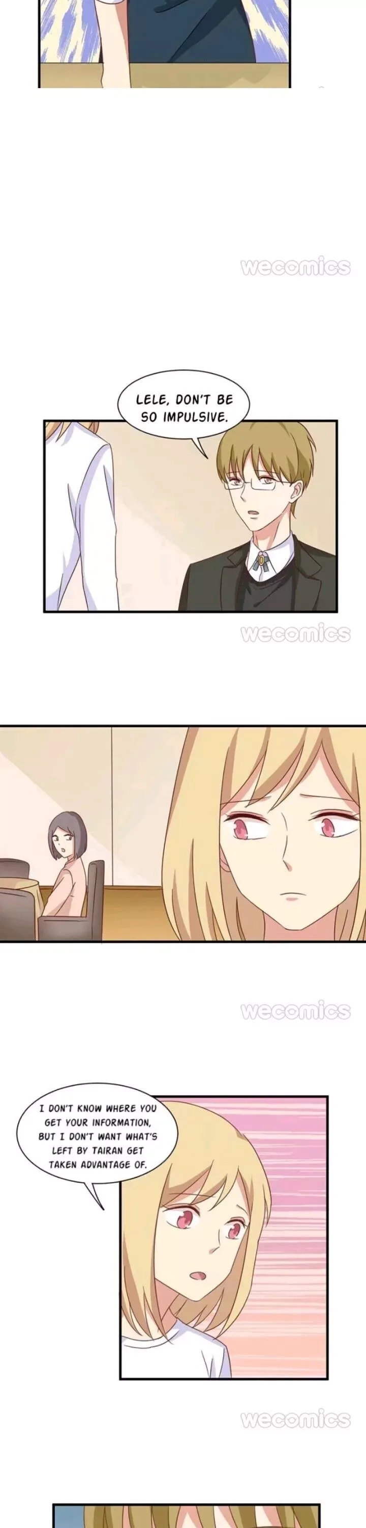 True Love was Right Beside Me Chapter 66 page 15