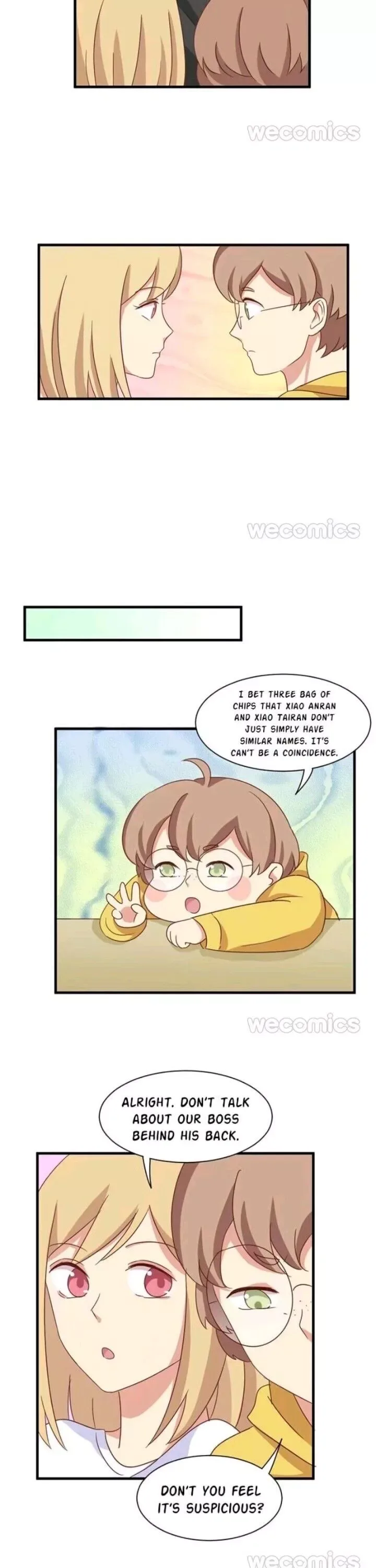 True Love was Right Beside Me Chapter 66 page 12
