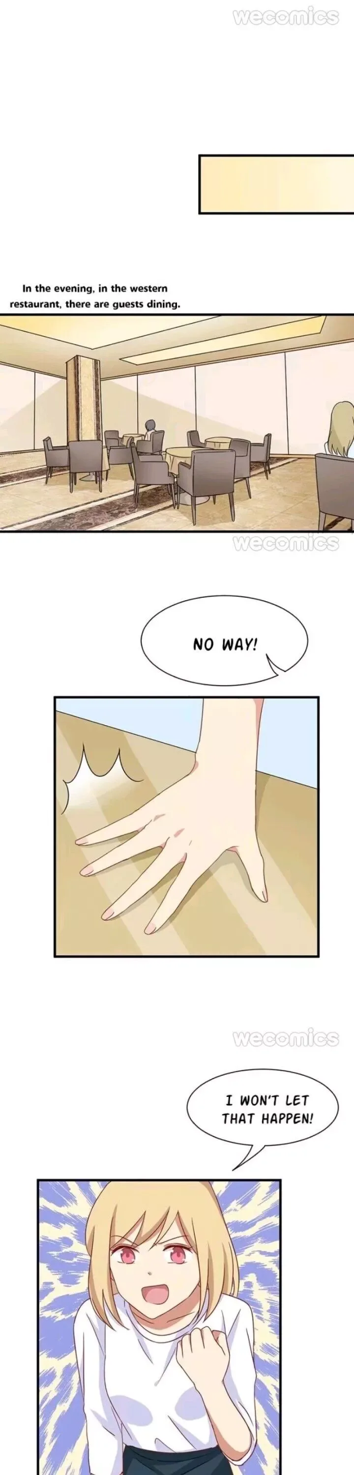 True Love was Right Beside Me Chapter 66 page 14