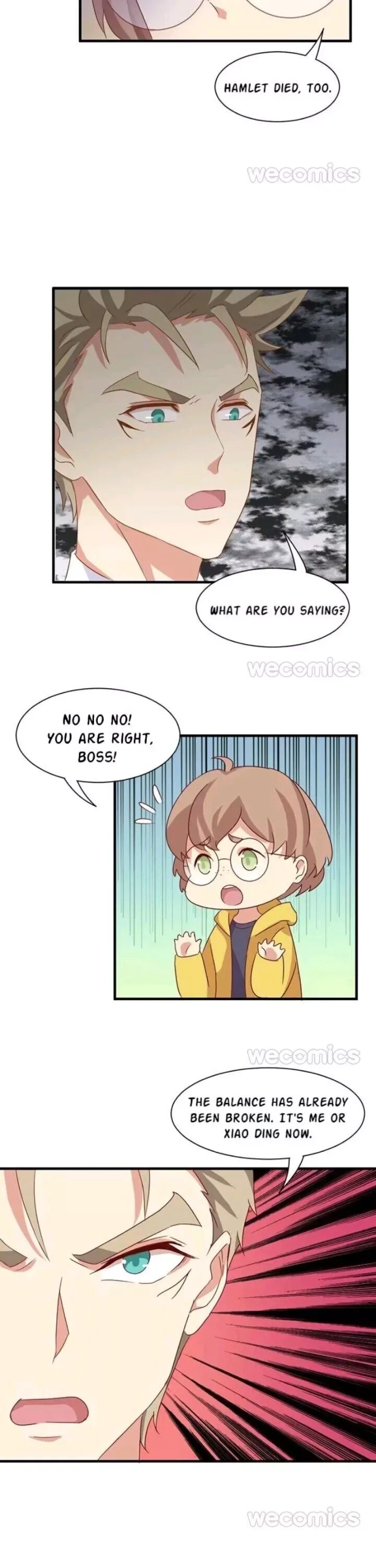 True Love was Right Beside Me Chapter 66 page 2