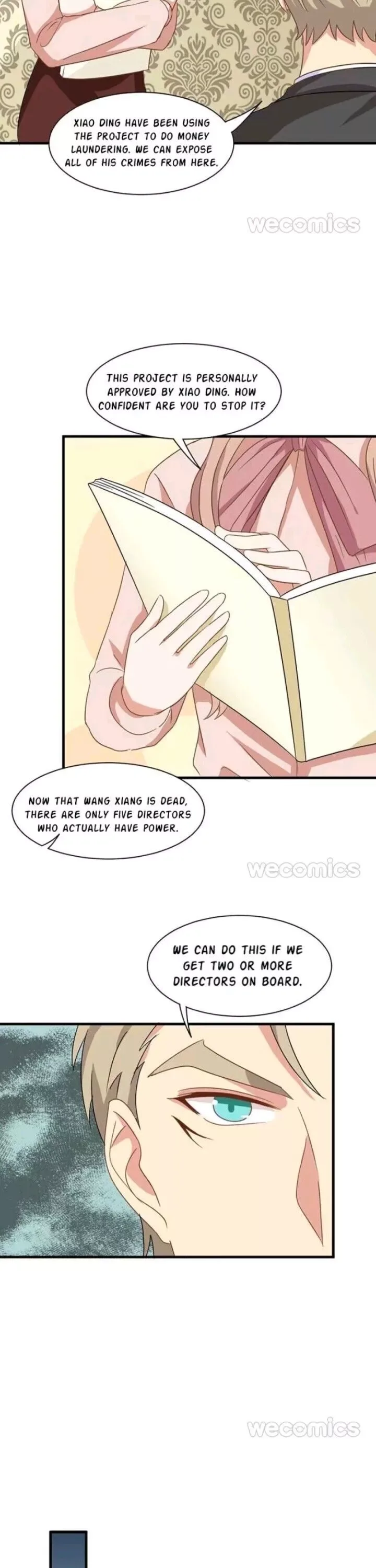 True Love was Right Beside Me Chapter 66 page 17