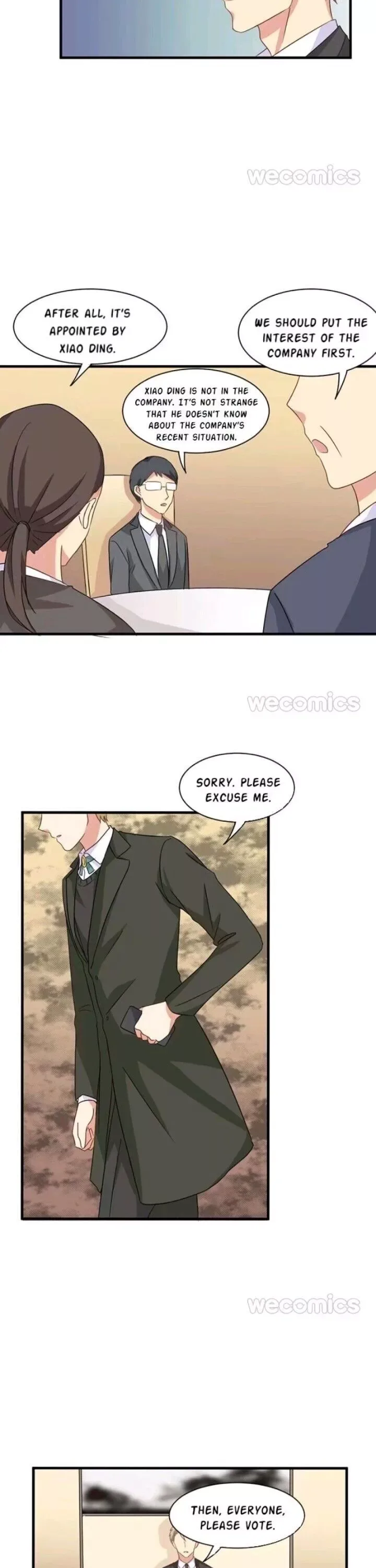 True Love was Right Beside Me Chapter 66 page 20
