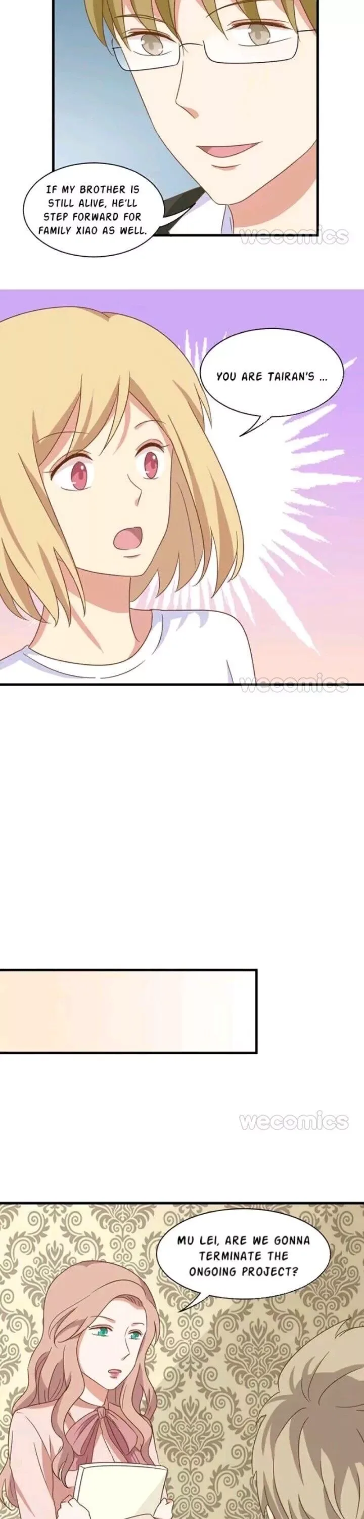 True Love was Right Beside Me Chapter 66 page 16