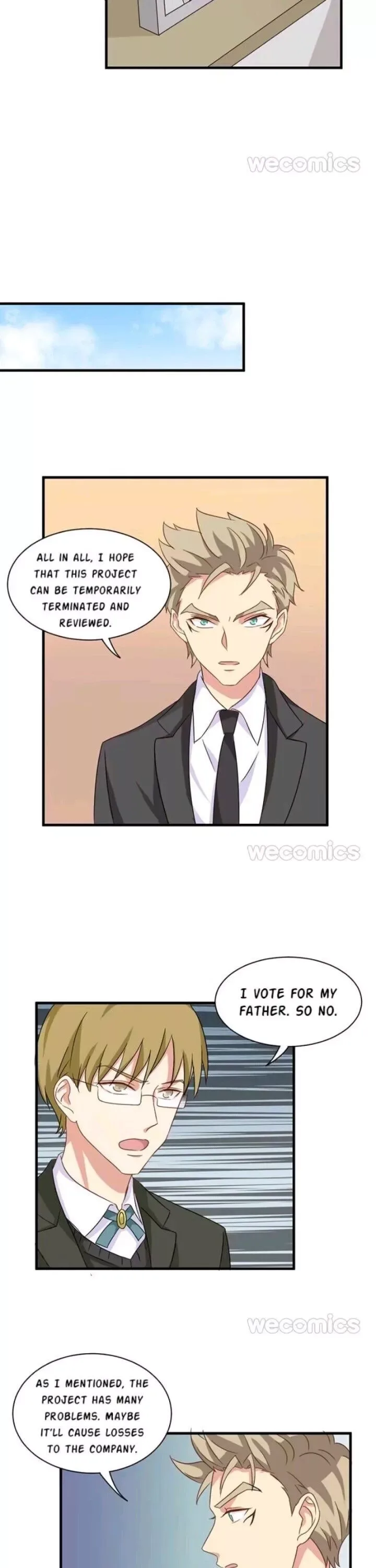 True Love was Right Beside Me Chapter 66 page 19