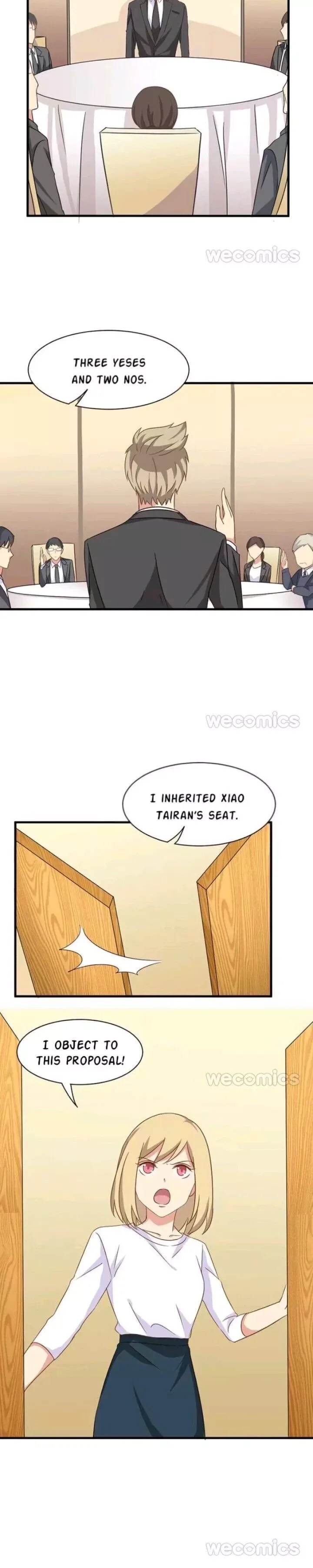 True Love was Right Beside Me Chapter 66 page 21