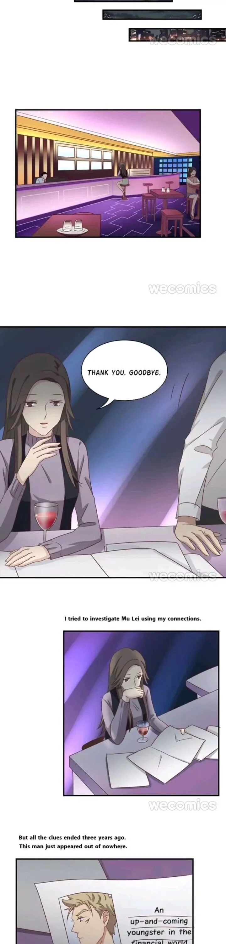 True Love was Right Beside Me Chapter 67 page 3