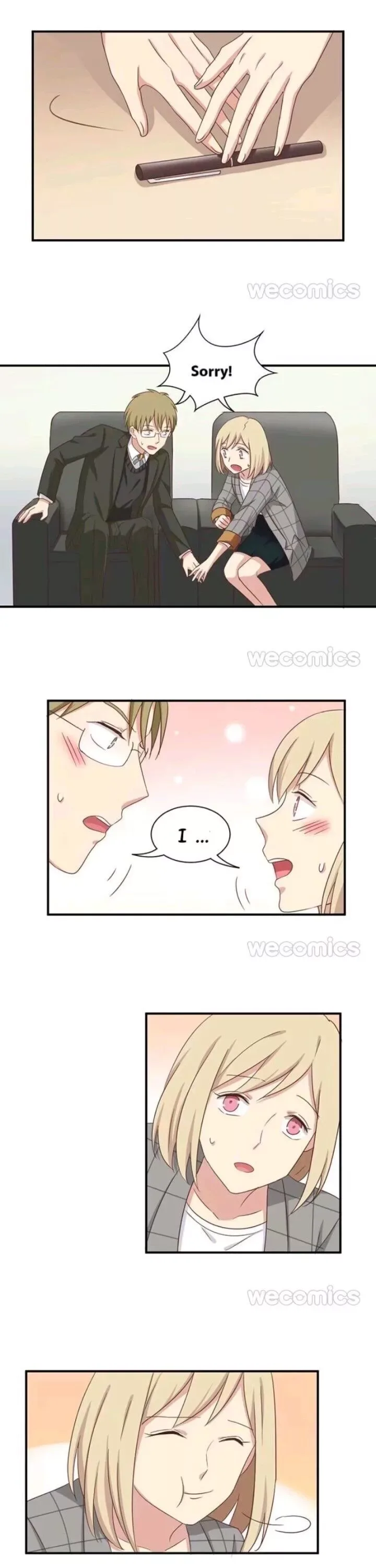 True Love was Right Beside Me Chapter 67 page 8