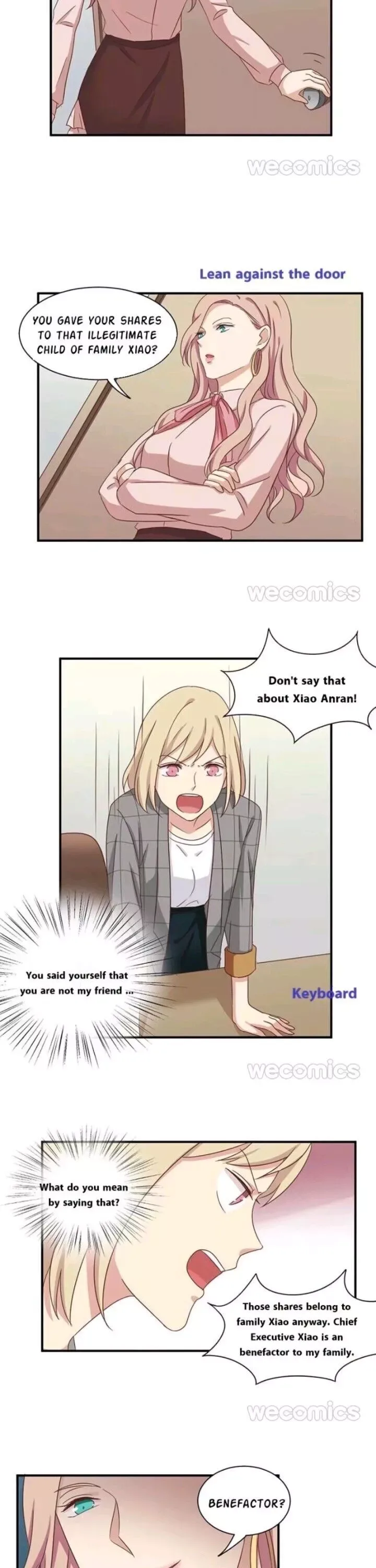 True Love was Right Beside Me Chapter 67 page 13