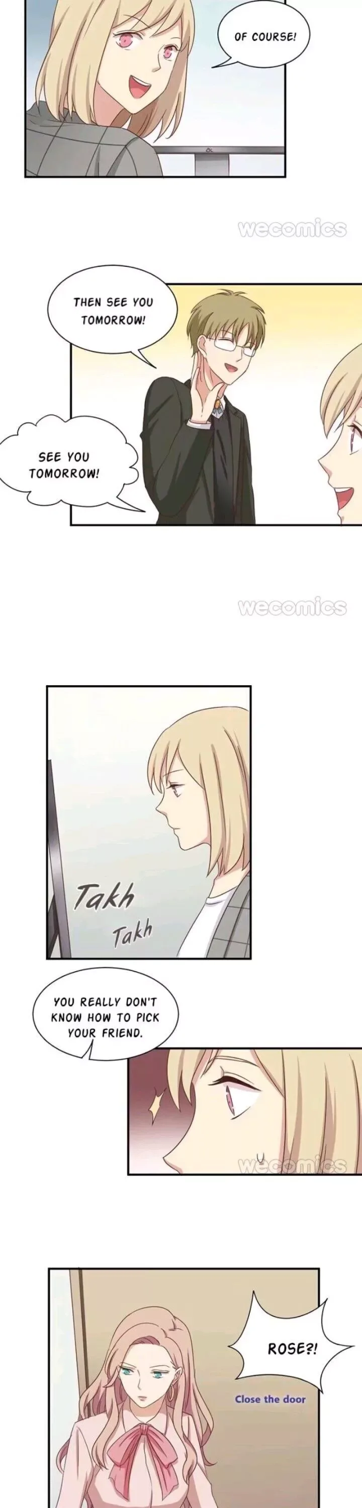 True Love was Right Beside Me Chapter 67 page 12