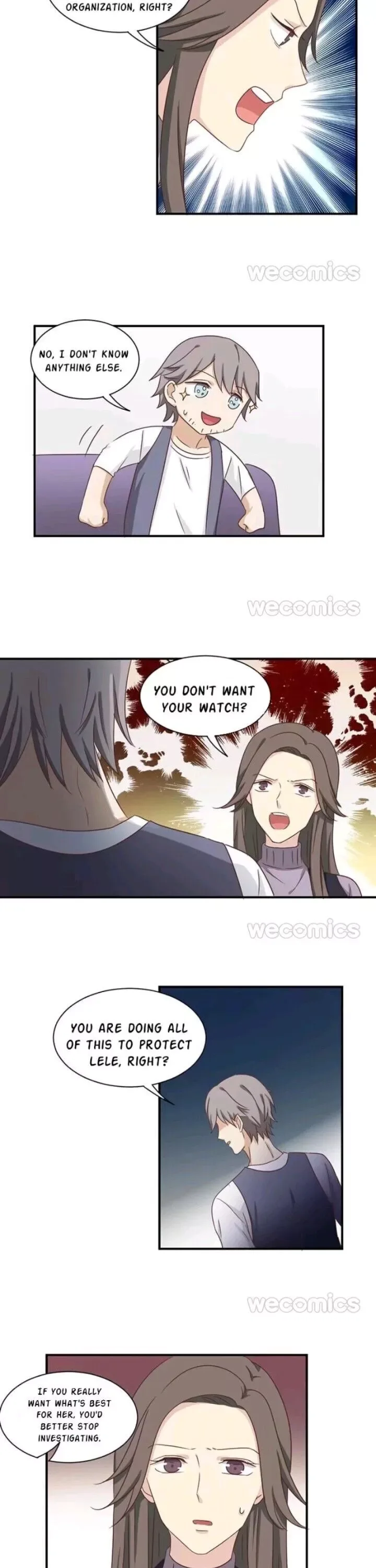 True Love was Right Beside Me Chapter 67 page 5