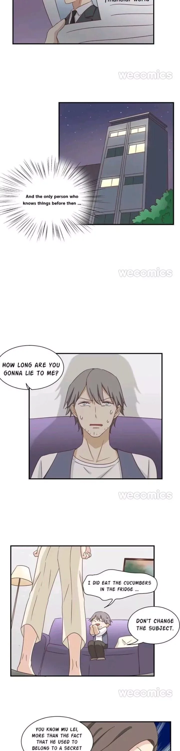 True Love was Right Beside Me Chapter 67 page 4