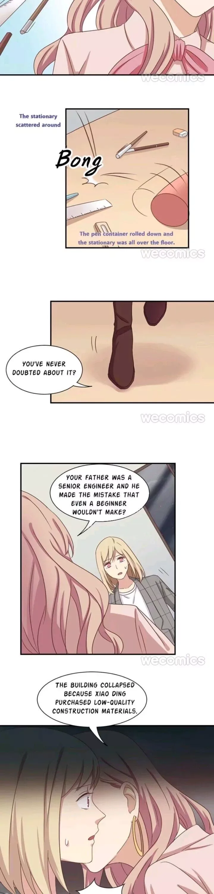 True Love was Right Beside Me Chapter 67 page 15