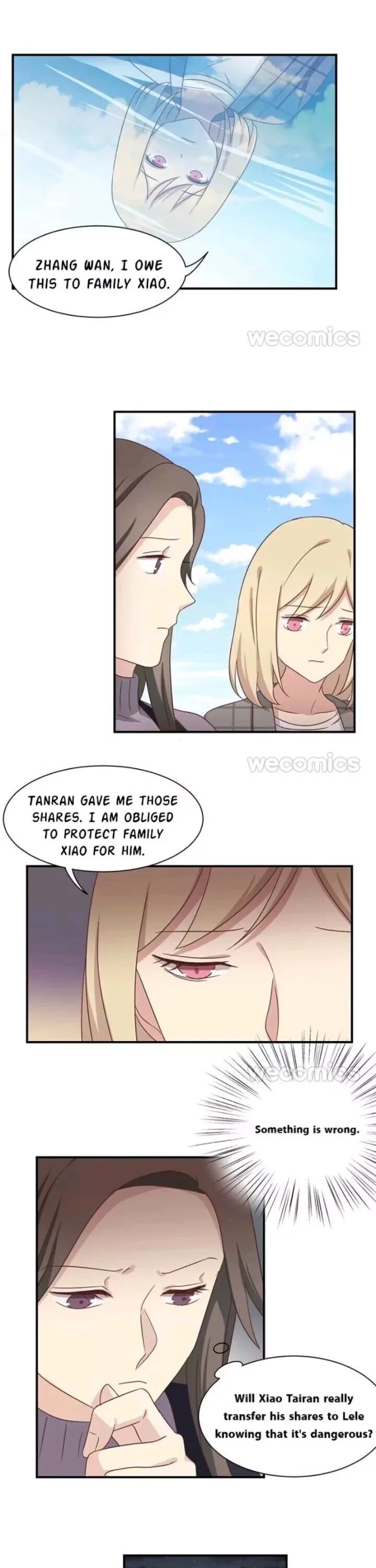 True Love was Right Beside Me Chapter 67 page 2
