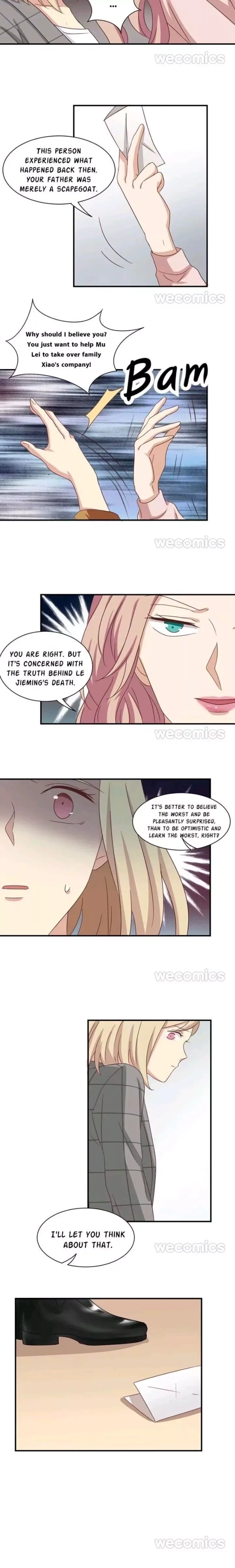 True Love was Right Beside Me Chapter 67 page 16