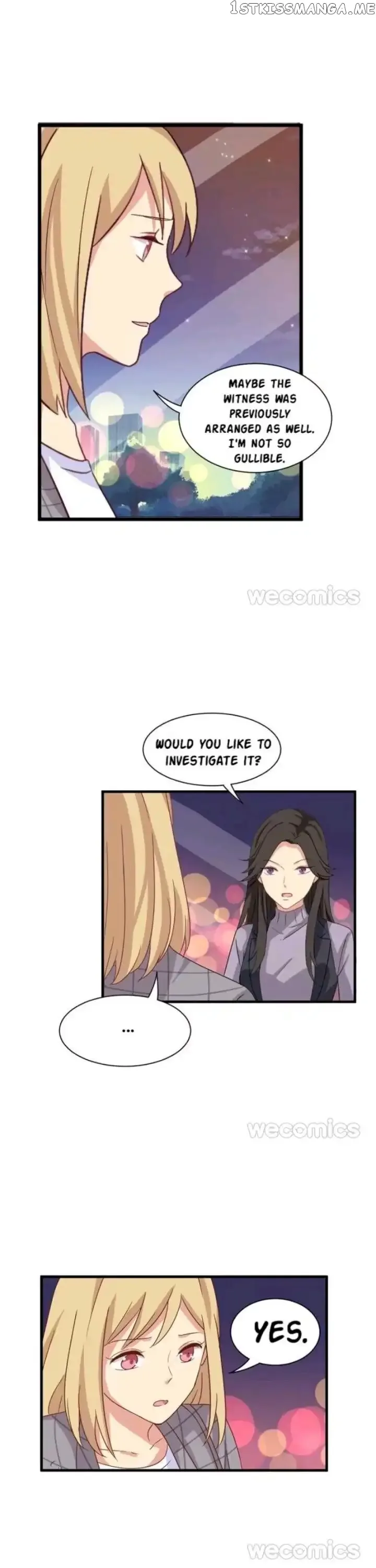 True Love was Right Beside Me Chapter 68 page 2