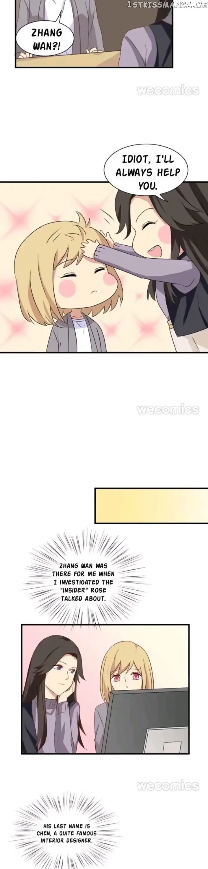 True Love was Right Beside Me Chapter 68 page 5