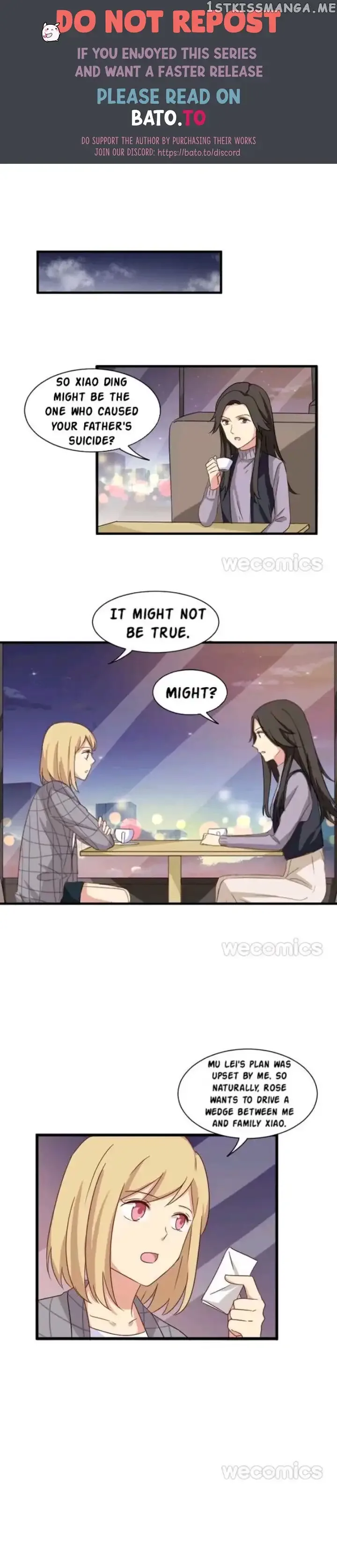 True Love was Right Beside Me Chapter 68 page 1