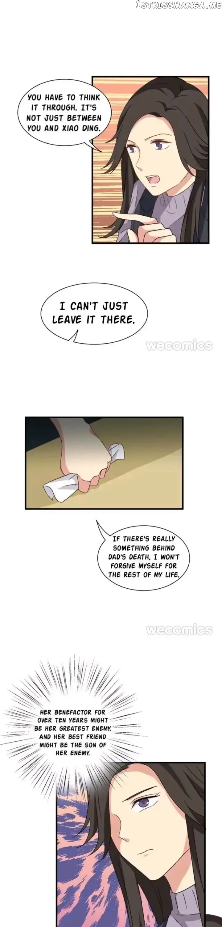 True Love was Right Beside Me Chapter 68 page 3