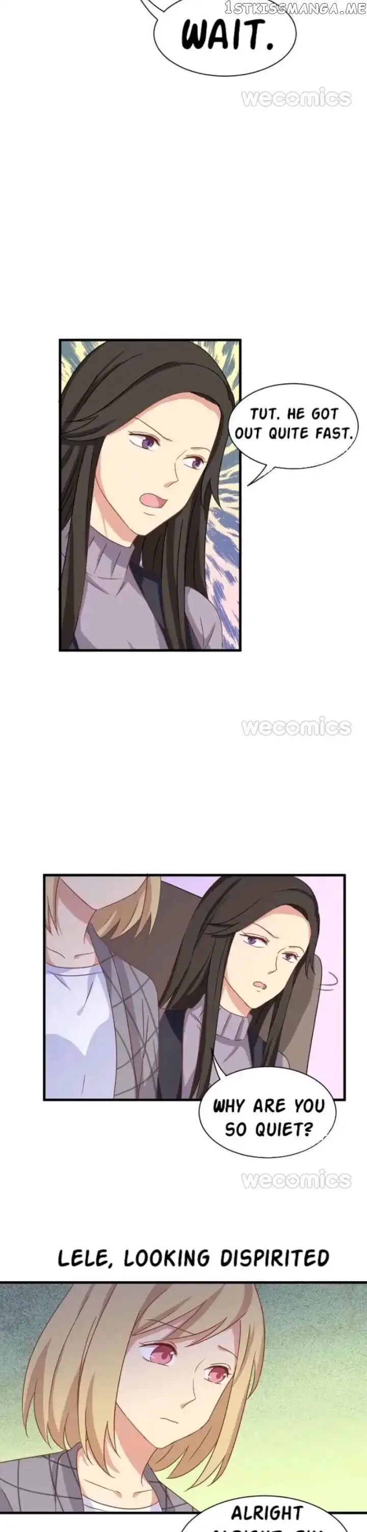 True Love was Right Beside Me Chapter 68 page 10