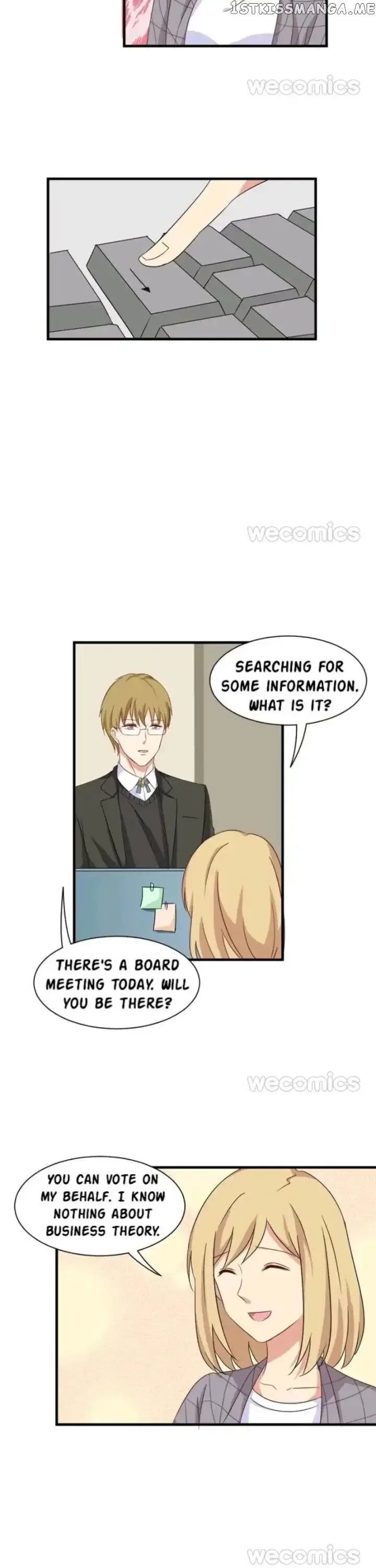 True Love was Right Beside Me Chapter 68 page 14