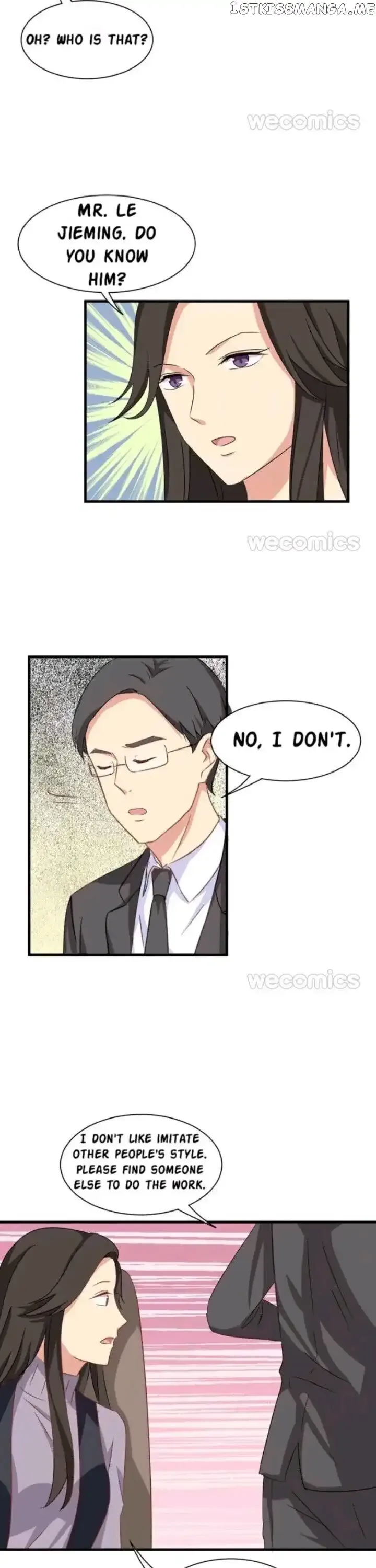 True Love was Right Beside Me Chapter 68 page 9