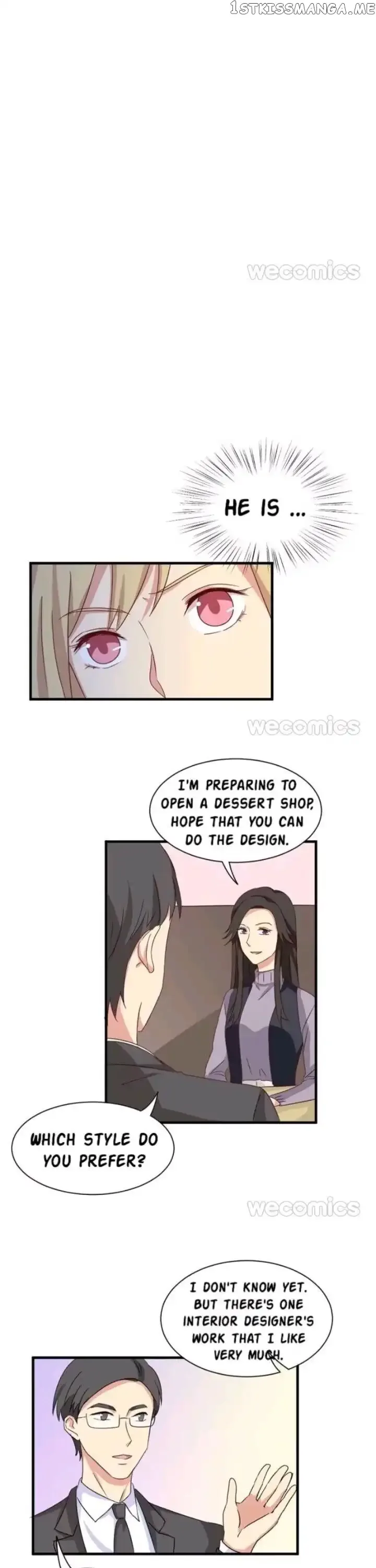 True Love was Right Beside Me Chapter 68 page 8