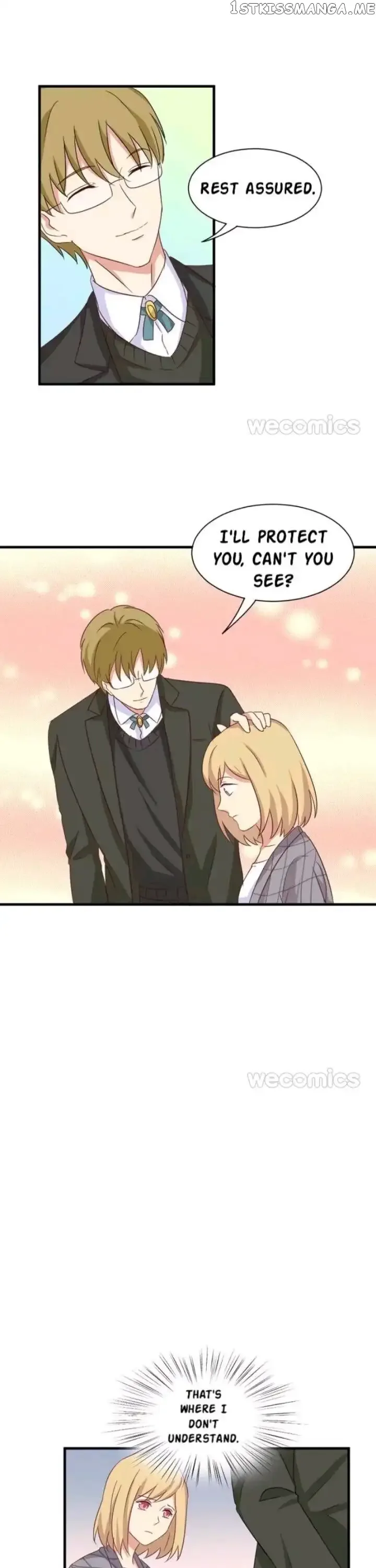 True Love was Right Beside Me Chapter 68 page 15