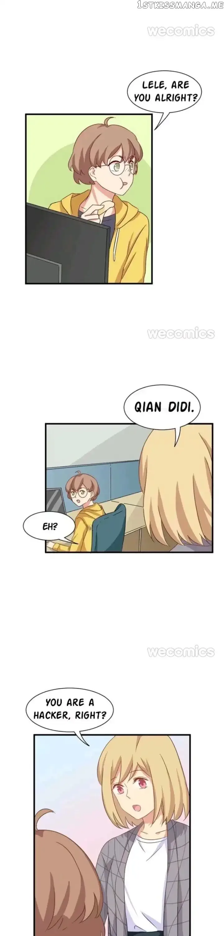True Love was Right Beside Me Chapter 68 page 18