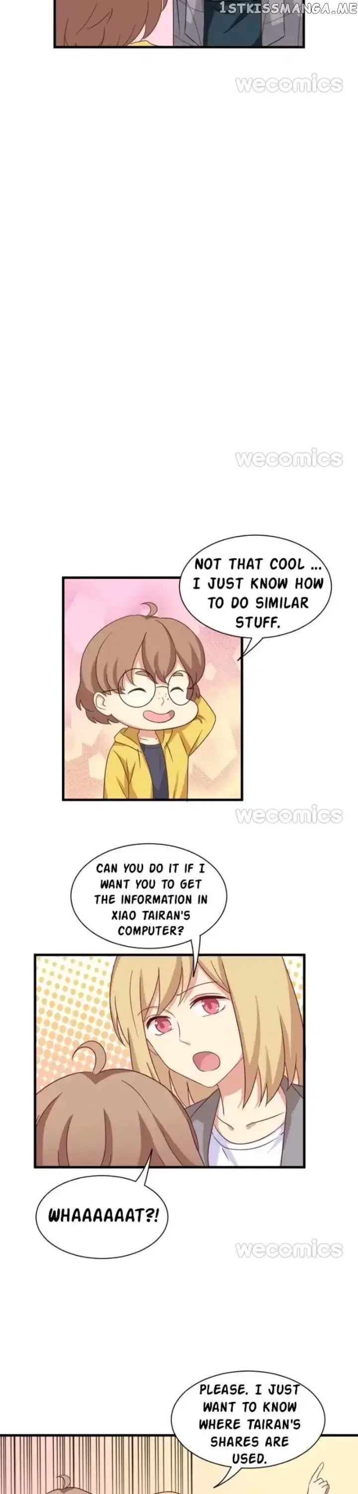 True Love was Right Beside Me Chapter 68 page 19