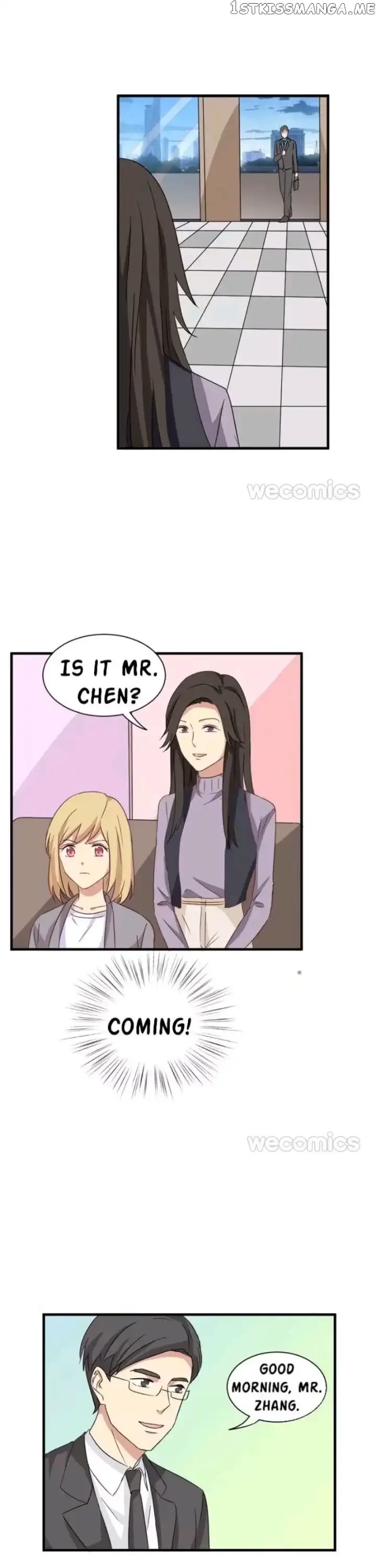 True Love was Right Beside Me Chapter 68 page 7