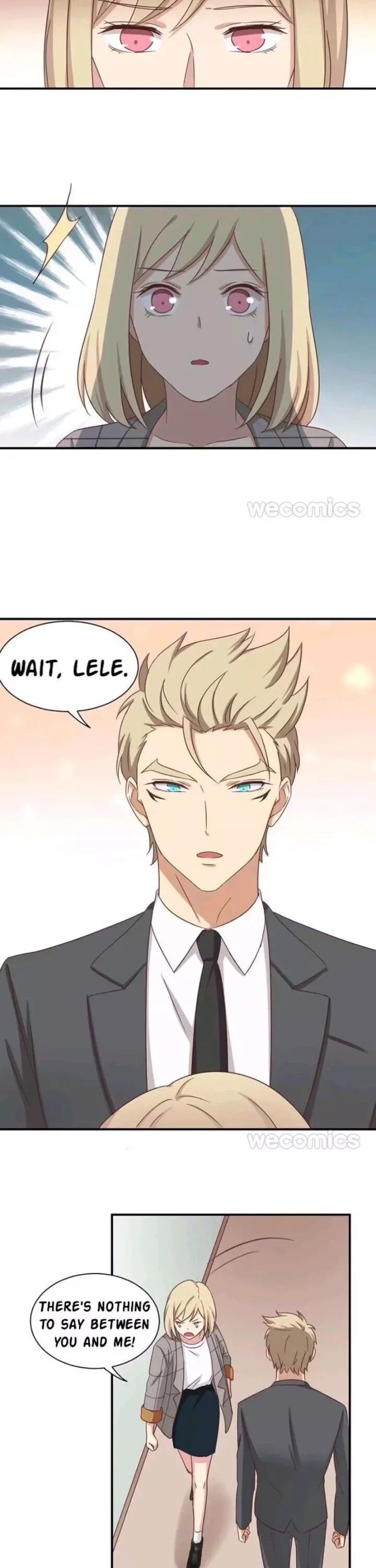 True Love was Right Beside Me Chapter 69 page 2