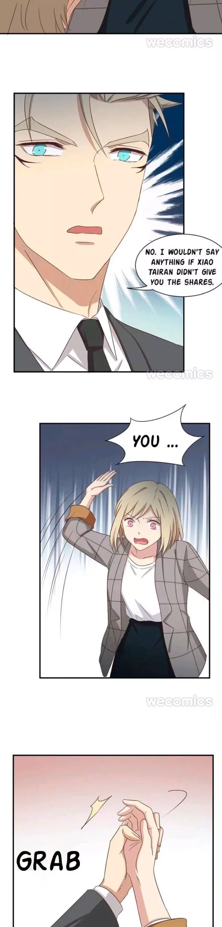 True Love was Right Beside Me Chapter 69 page 6