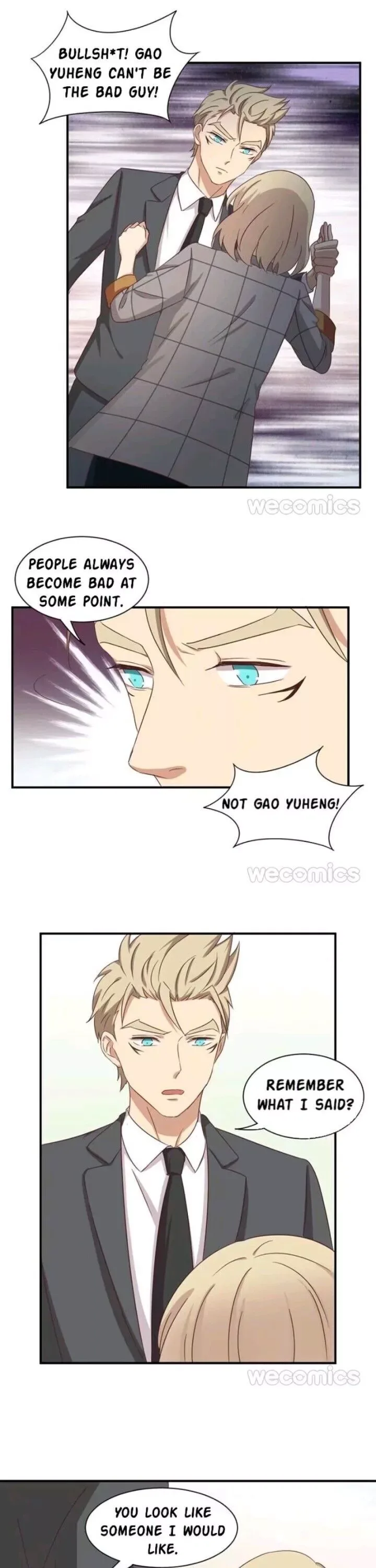 True Love was Right Beside Me Chapter 69 page 8